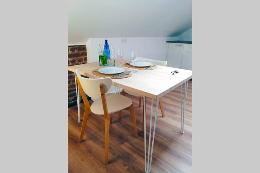 La Belle Vigne Apartment Namur Ngoại thất bức ảnh