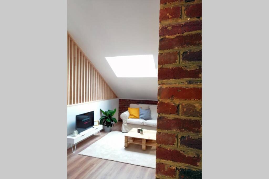 La Belle Vigne Apartment Namur Ngoại thất bức ảnh
